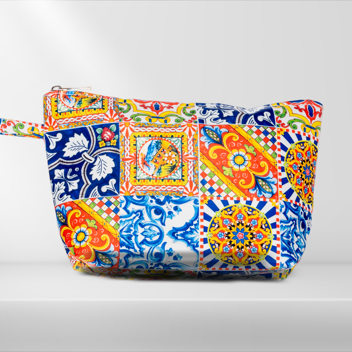 Full print clutch bag - Costa Pochette - 24x15 cm