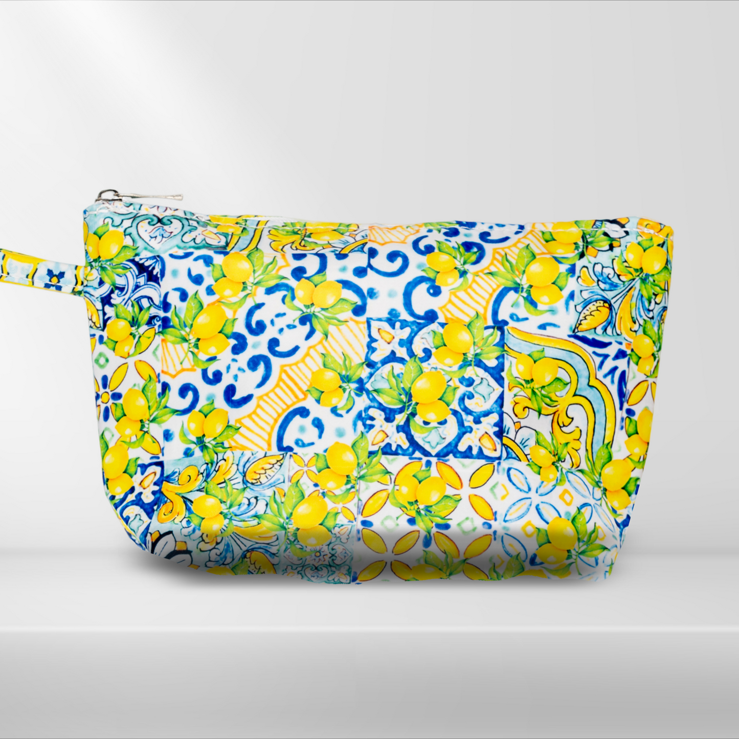 Full print clutch bag - Costa Pochette - 24x15 cm