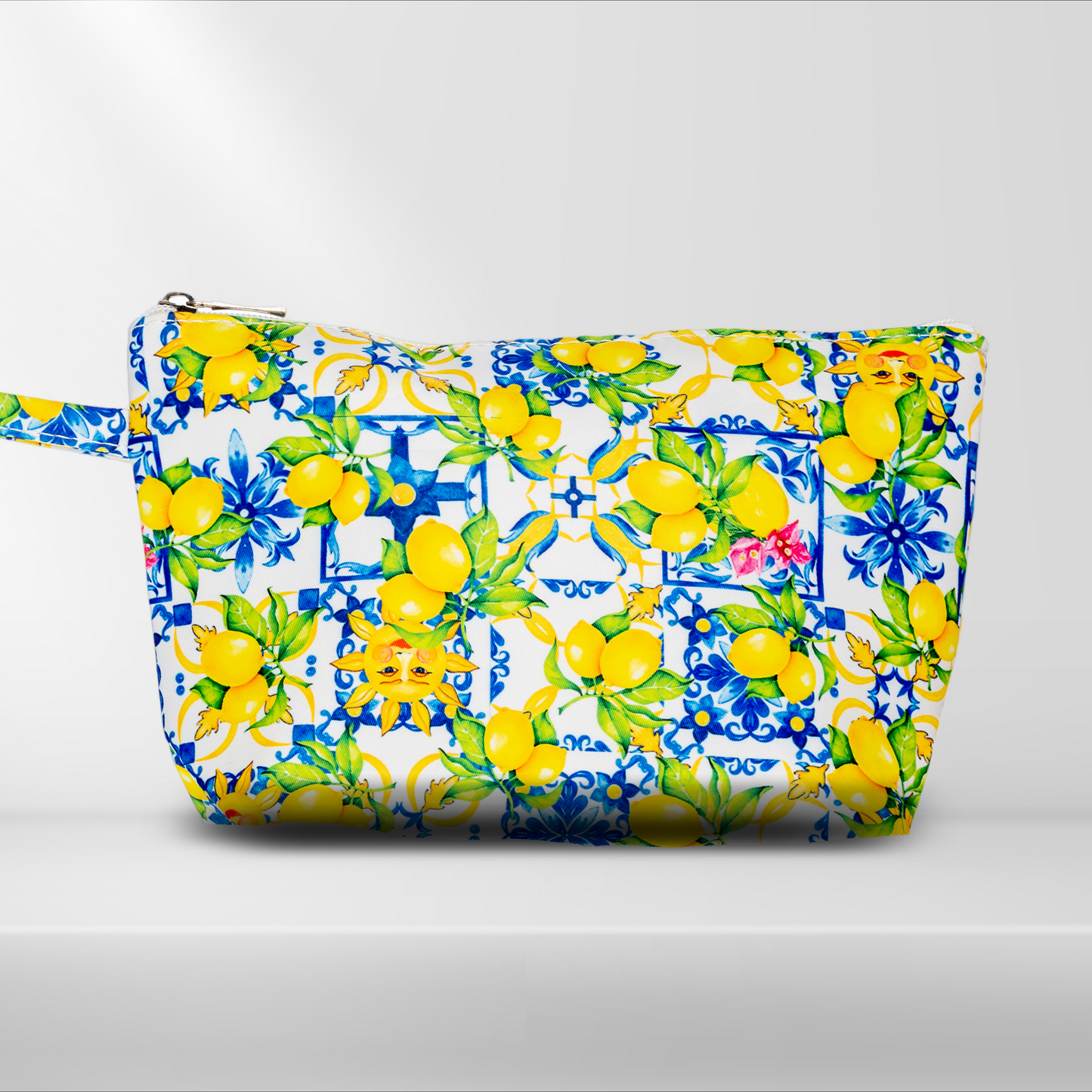 Full print clutch bag - Costa Pochette - 24x15 cm