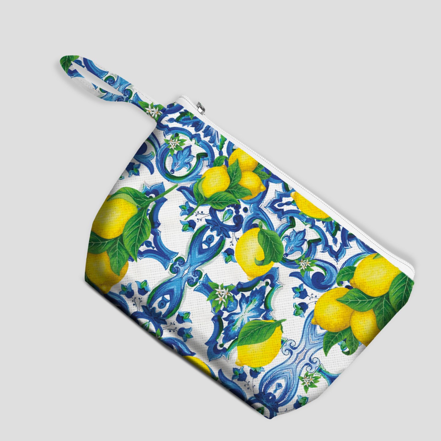 Full print clutch bag - Costa Pochette - 24x15 cm