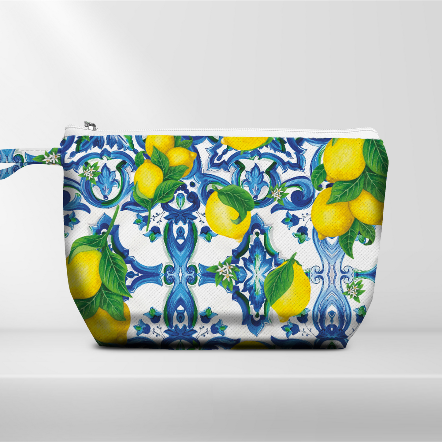 Full print clutch bag - Costa Pochette - 24x15 cm