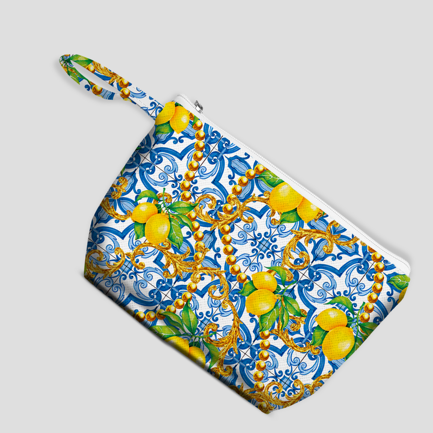 Full print clutch bag - Costa Pochette - 24x15 cm