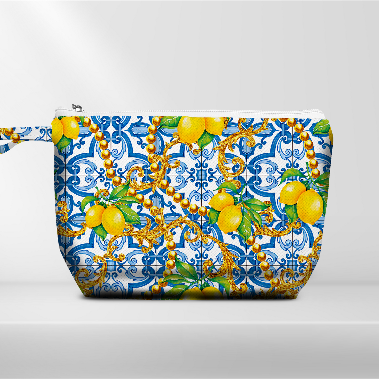 Full print clutch bag - Costa Pochette - 24x15 cm