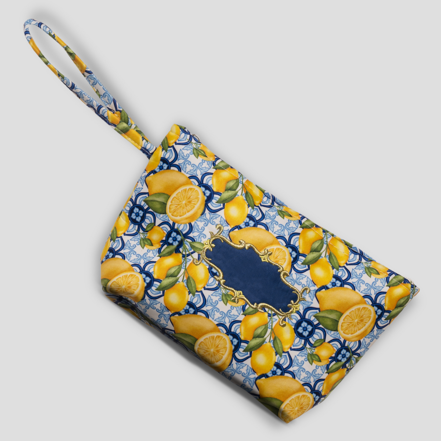 Full print clutch bag - Costa Pochette - 24x15 cm