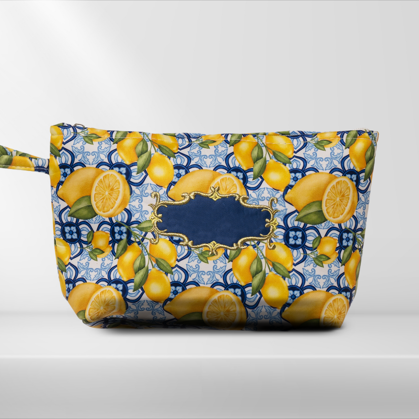 Full print clutch bag - Costa Pochette - 24x15 cm