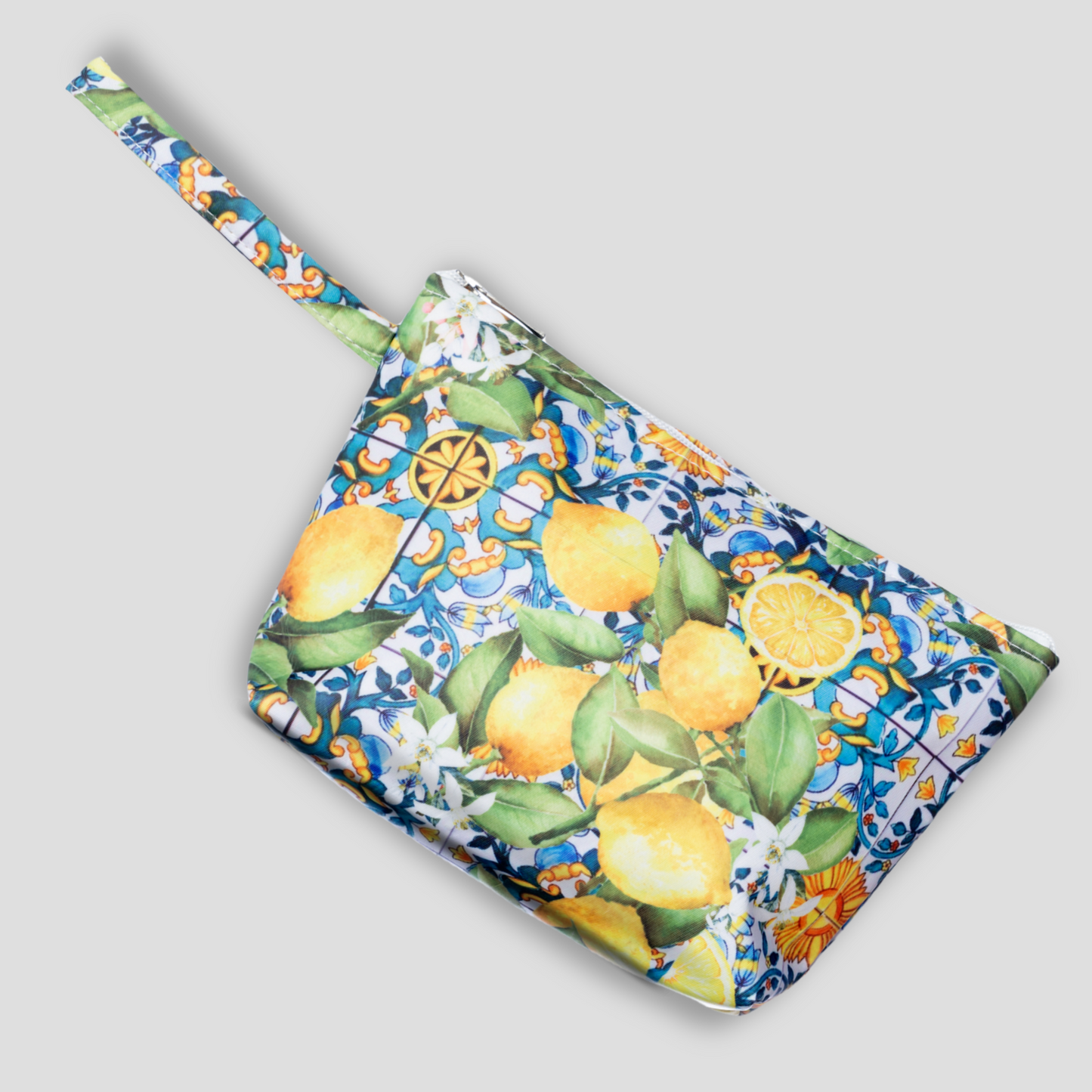 Full print clutch bag - Costa Pochette - 24x15 cm