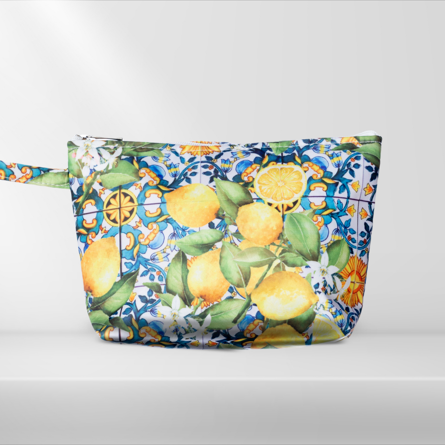 Full print clutch bag - Costa Pochette - 24x15 cm