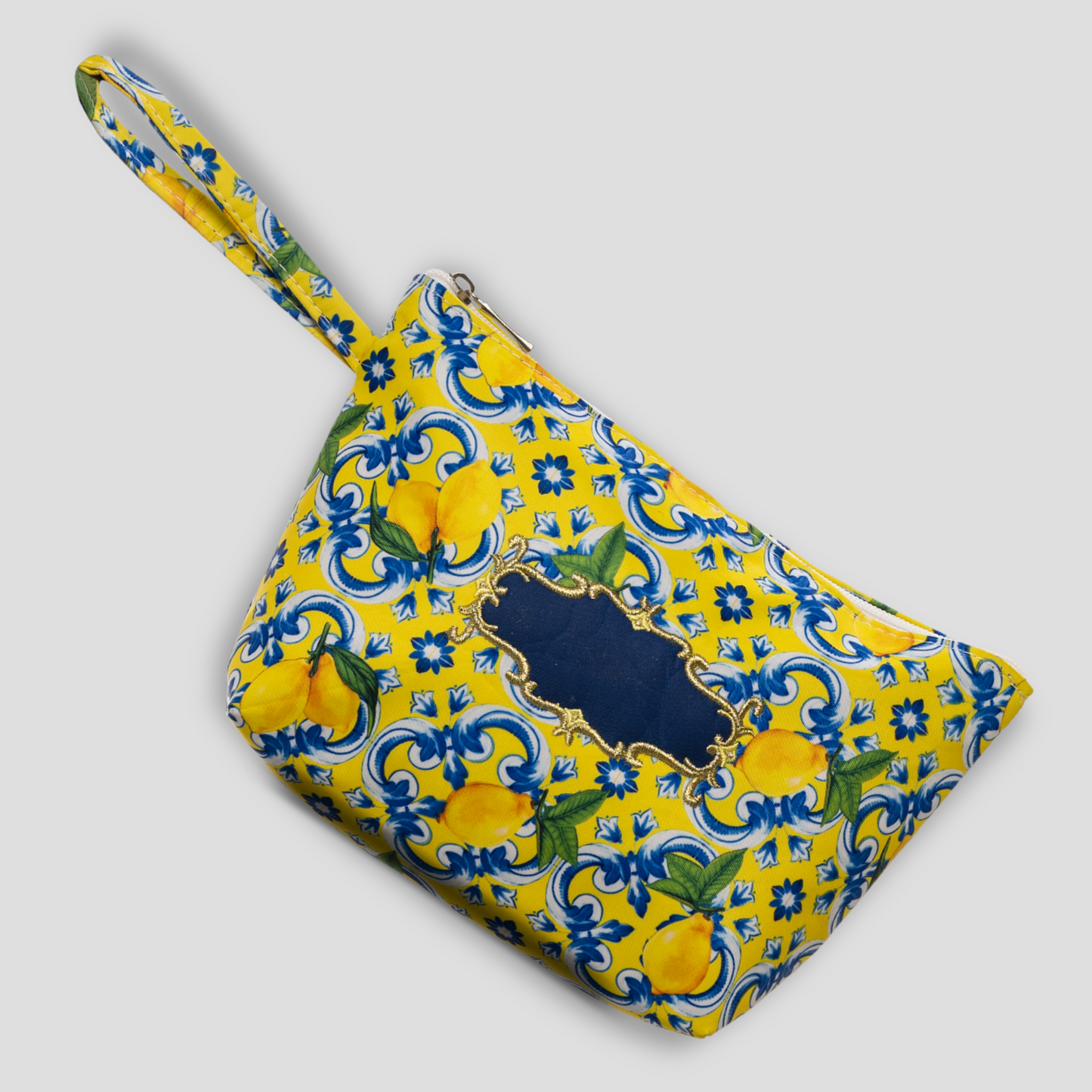 Full print clutch bag - Costa Pochette - 24x15 cm