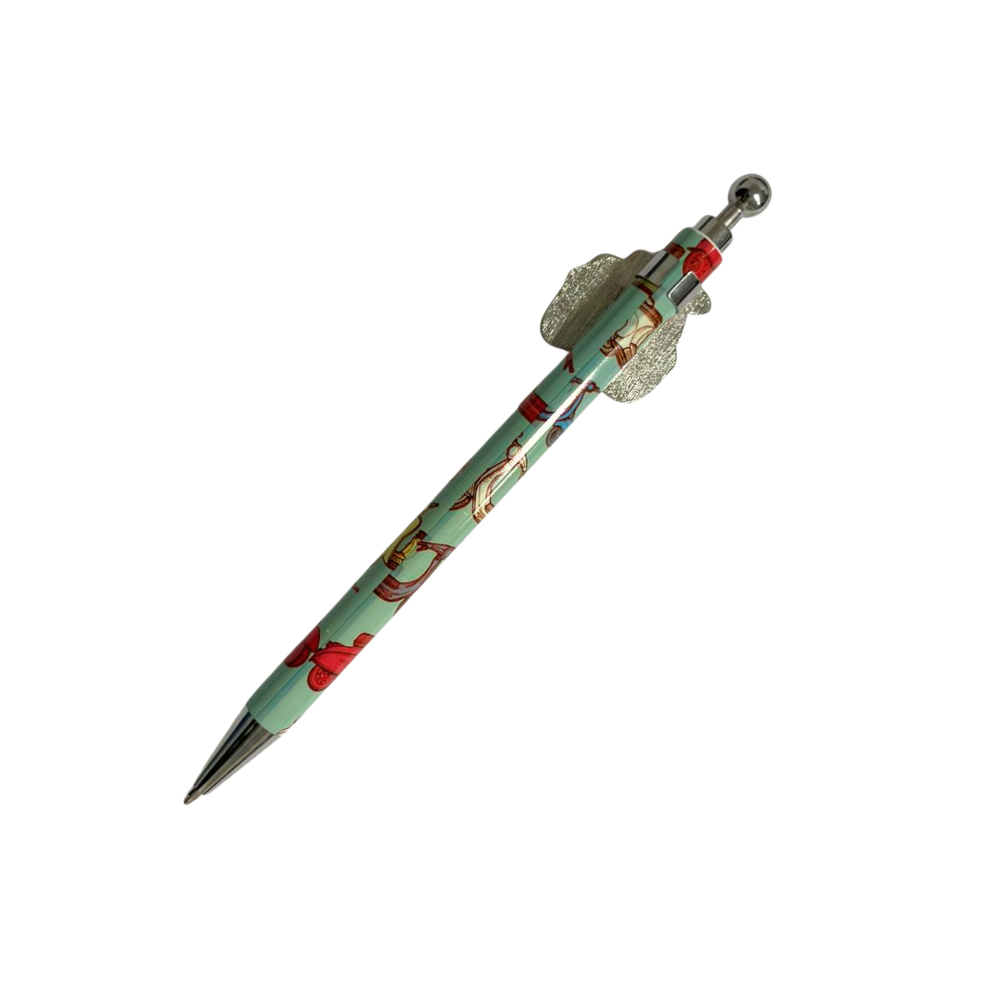 Penna Scooter Italia Edition – Idea Regalo Creativa, Perfetta per Scuola e Ufficio