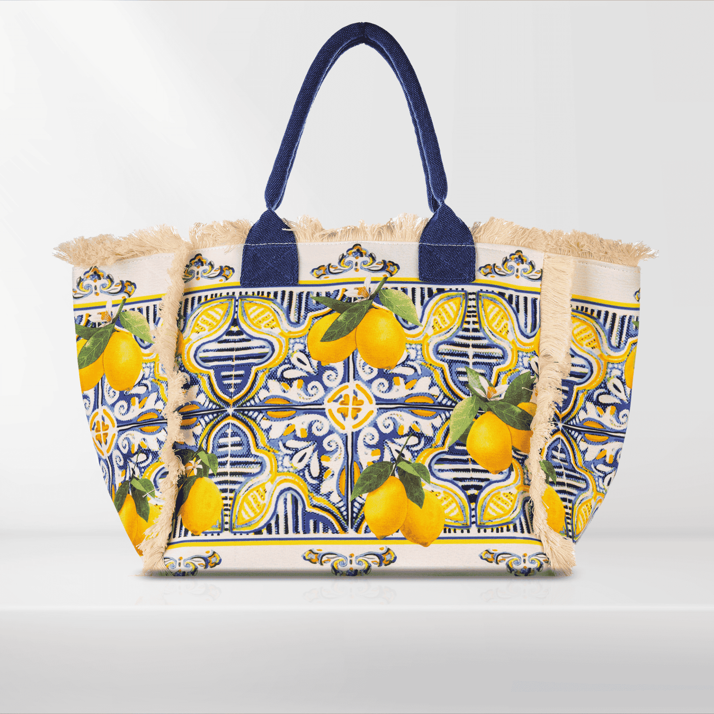 Full print bag - Capri Maxi Bag - 38x32 cm