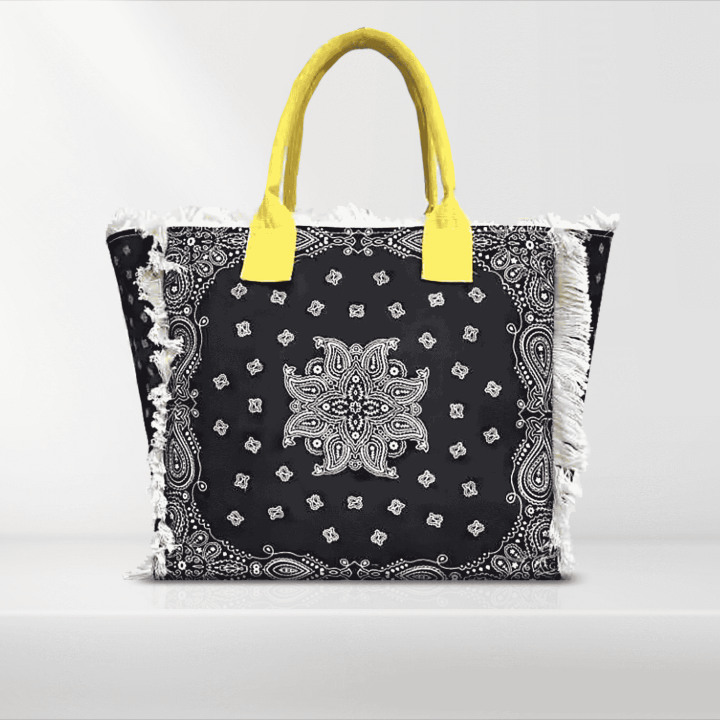 Full print bag - Capri Maxi Bag - 38x32 cm