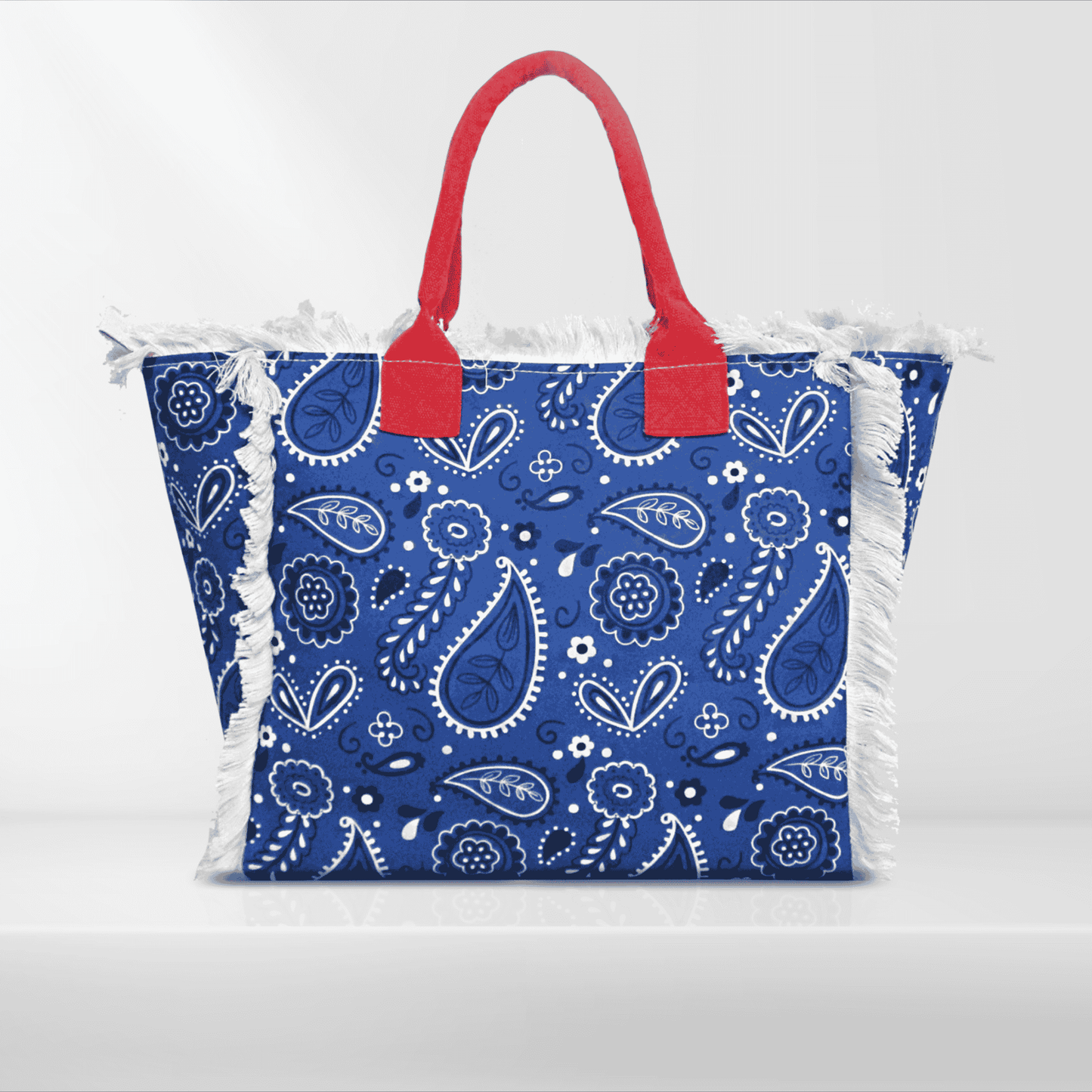 Full print bag - Capri Maxi Bag - 38x32 cm