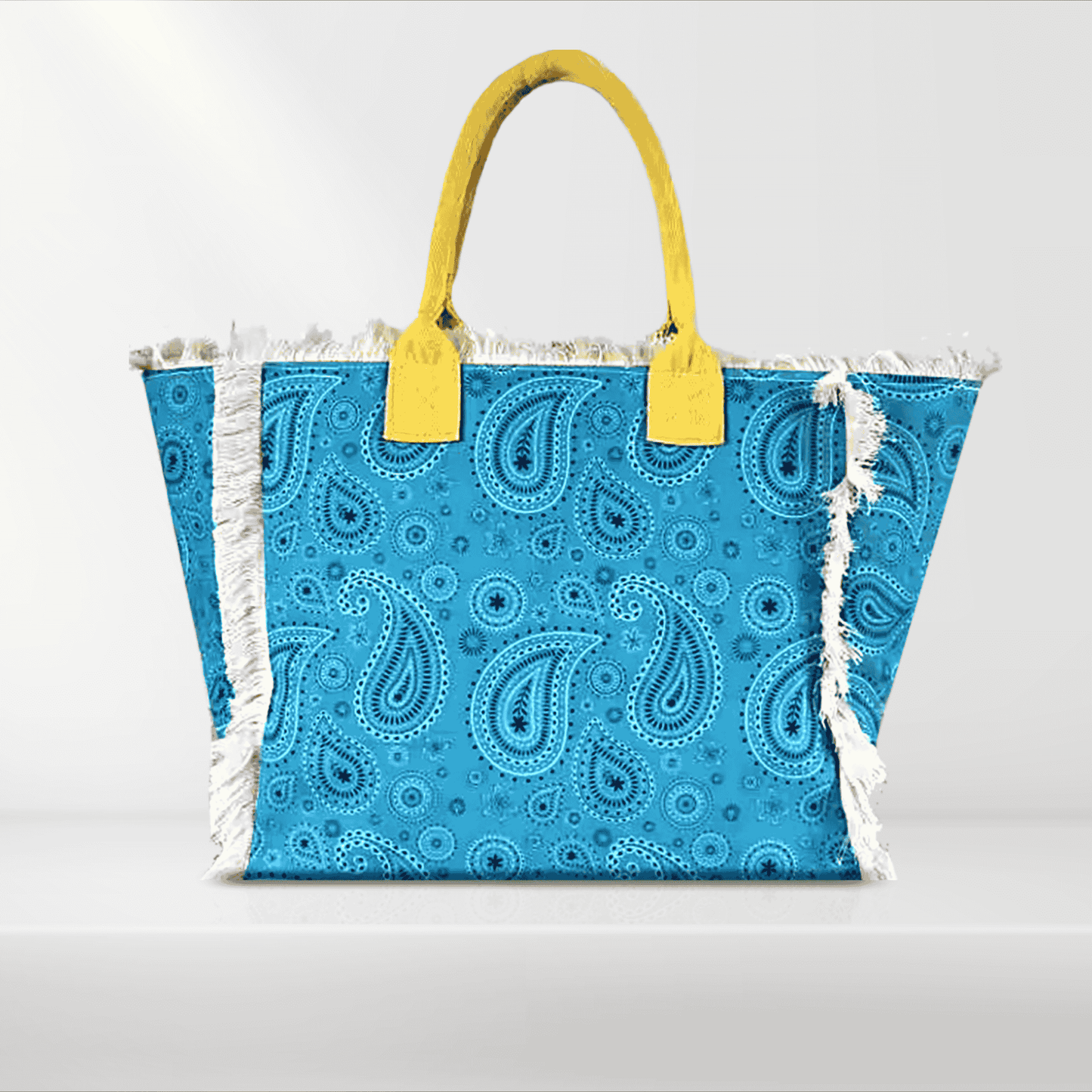Full print bag - Capri Maxi Bag - 38x32 cm