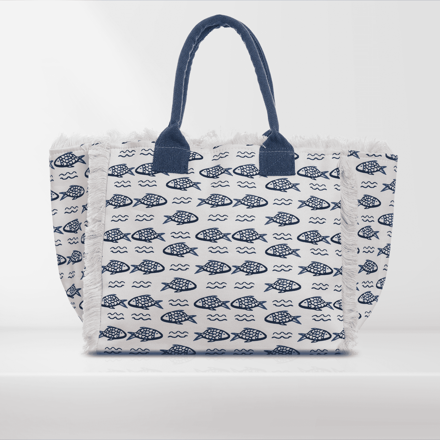 Full print bag - Capri Maxi Bag - 38x32 cm