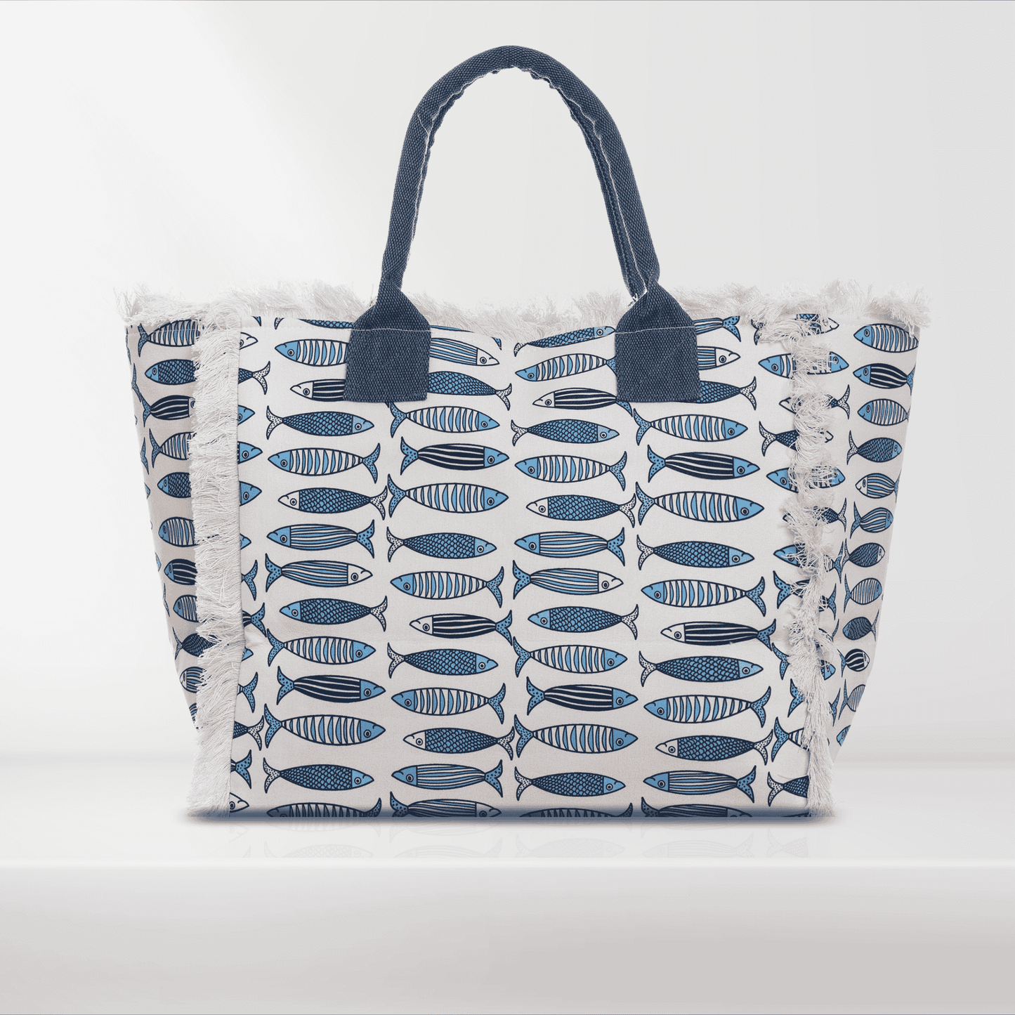 Full print bag - Capri Maxi Bag - 38x32 cm