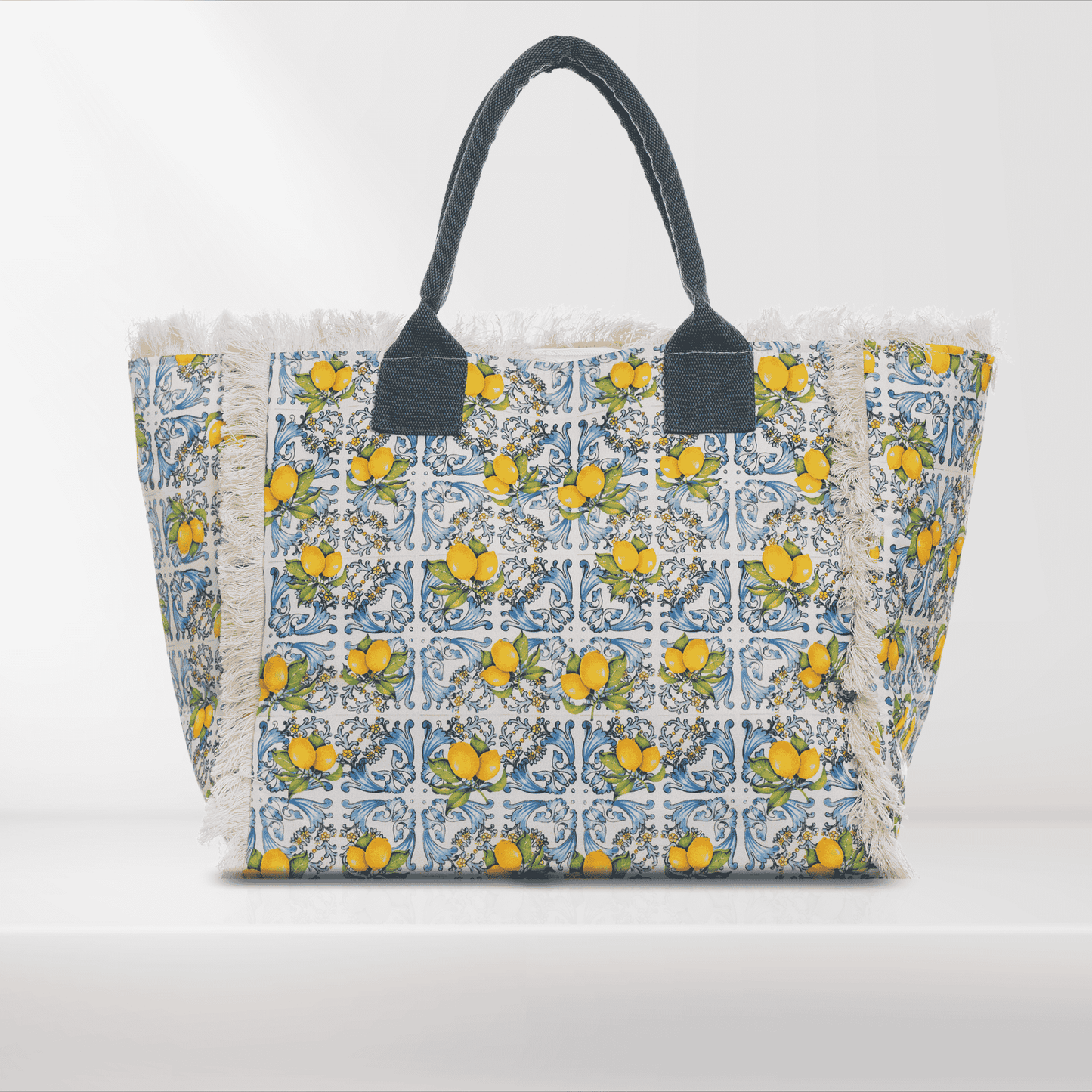 Full print bag - Capri Maxi Bag - 38x32 cm