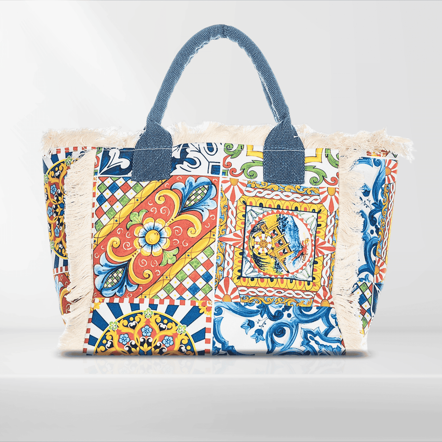 Full print bag - Sorrento Mini Bag - 33x19 cm