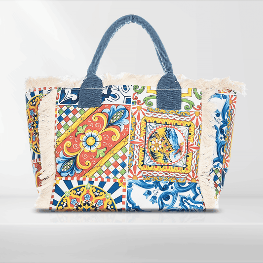 Full print bag - Sorrento Mini Bag - 33x19 cm