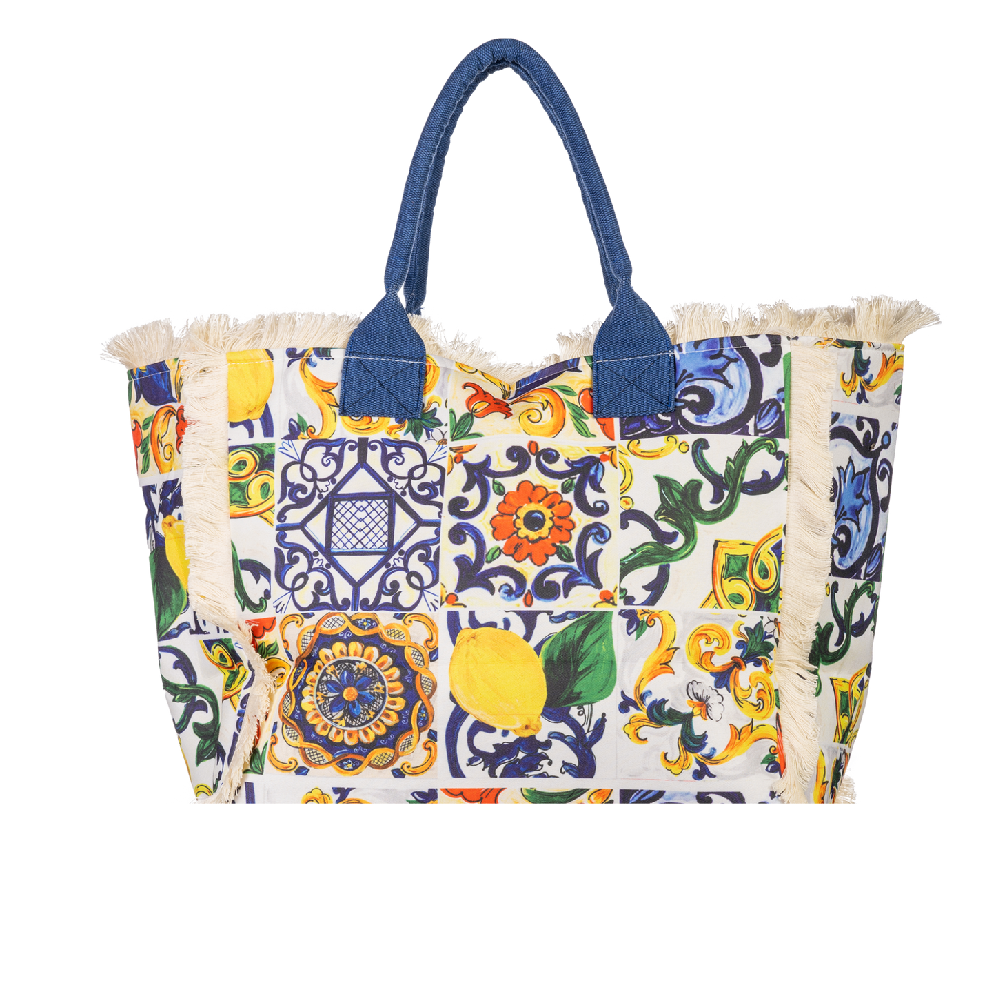 Borsa full print - Capri Maxi Bag - 38x32 cm - BAG 99