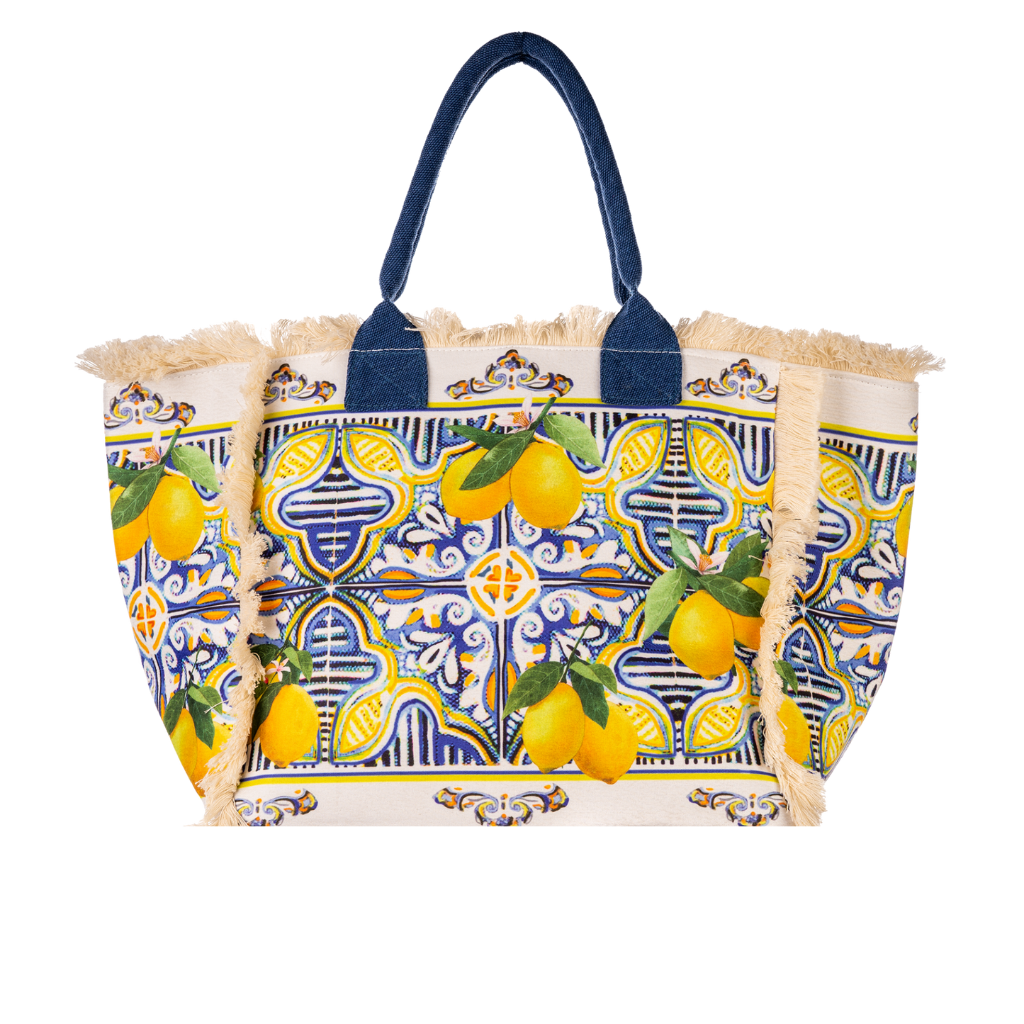 Borsa full print - Capri Maxi Bag - 38x32 cm - BAG 99