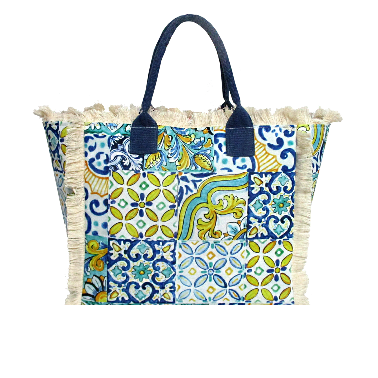 Borsa full print - Capri Maxi Bag - 38x32 cm - BAG 99