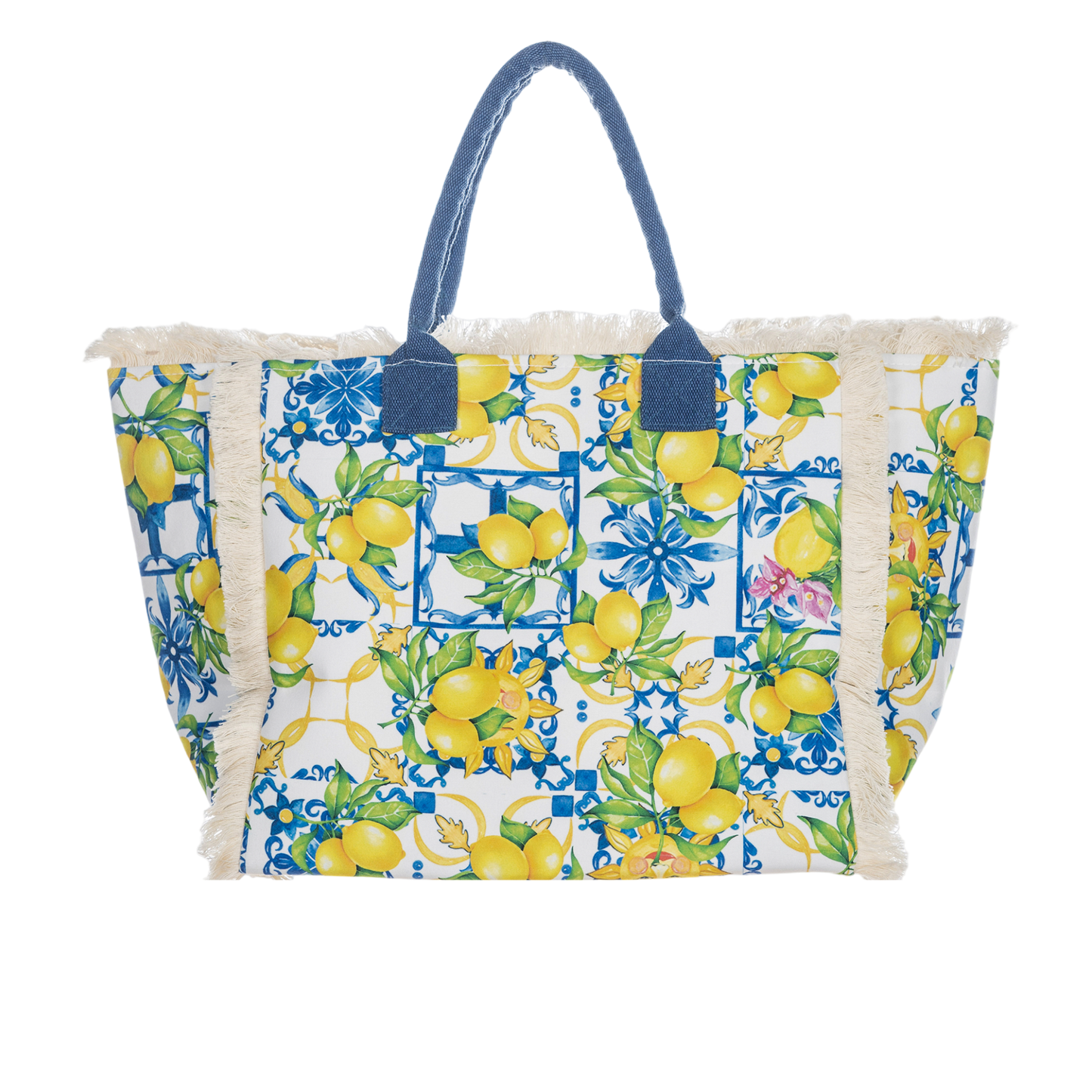 Borsa full print - Capri Maxi Bag - 38x32 cm - BAG 99
