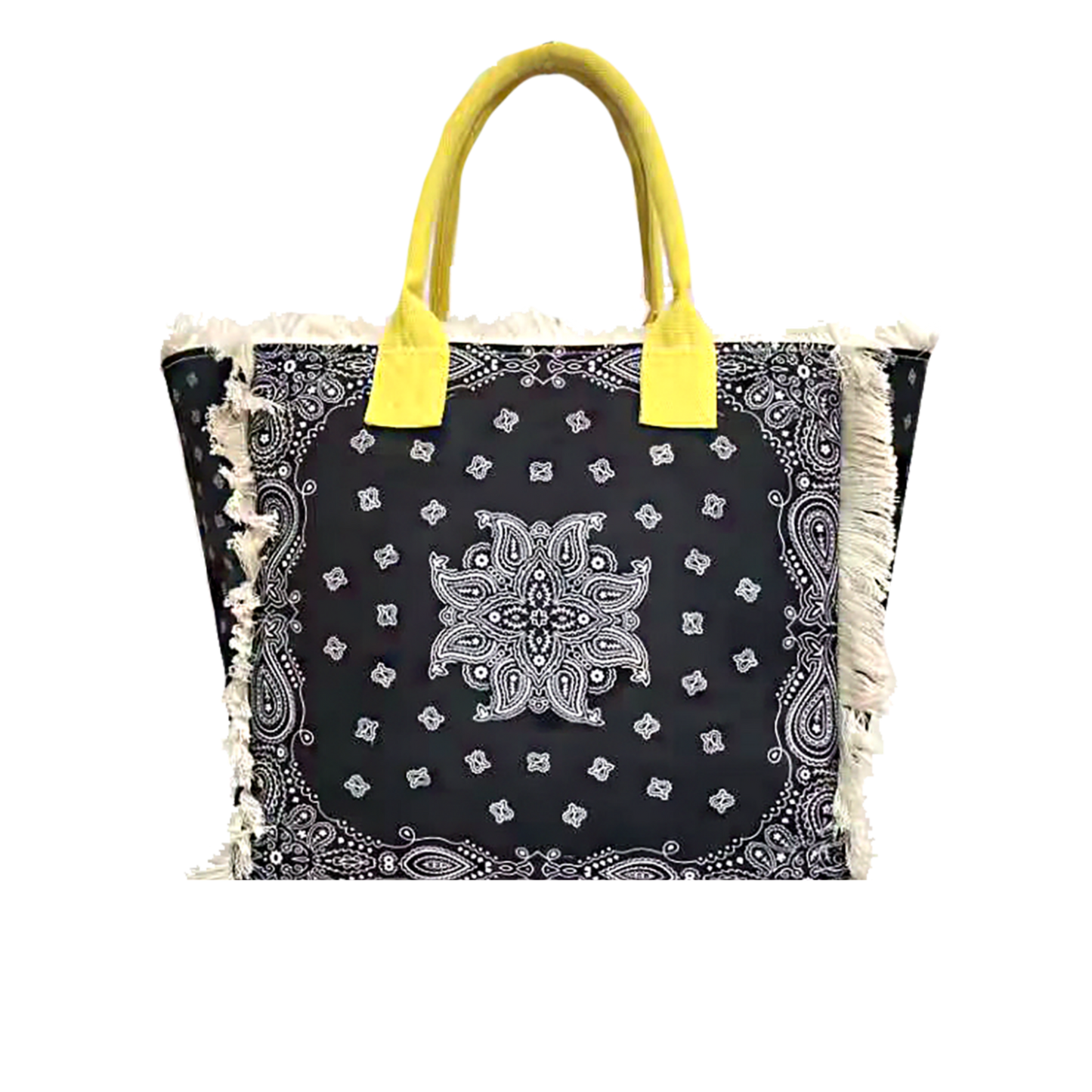 Borsa full print - Capri Maxi Bag - 38x32 cm - BAG 99