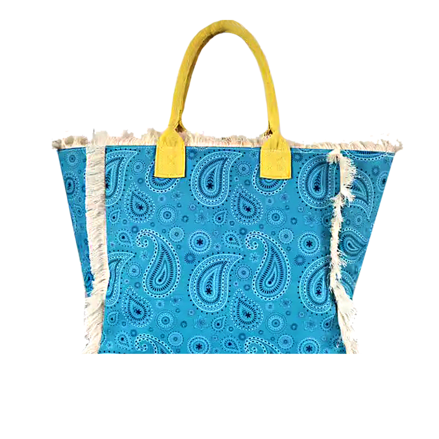 Borsa full print - Capri Maxi Bag - 38x32 cm - BAG 99