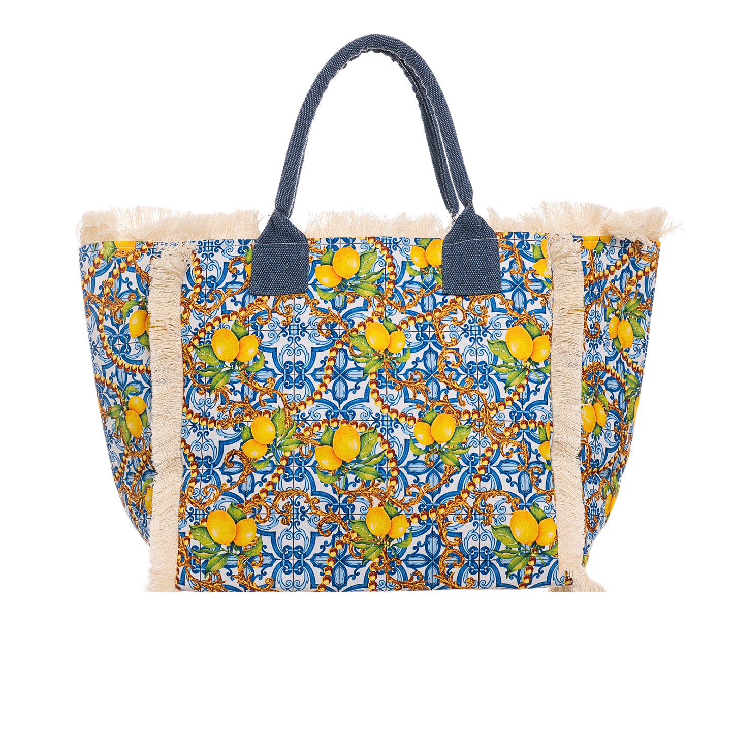 Borsa full print - Capri Maxi Bag - 38x32 cm - BAG 99