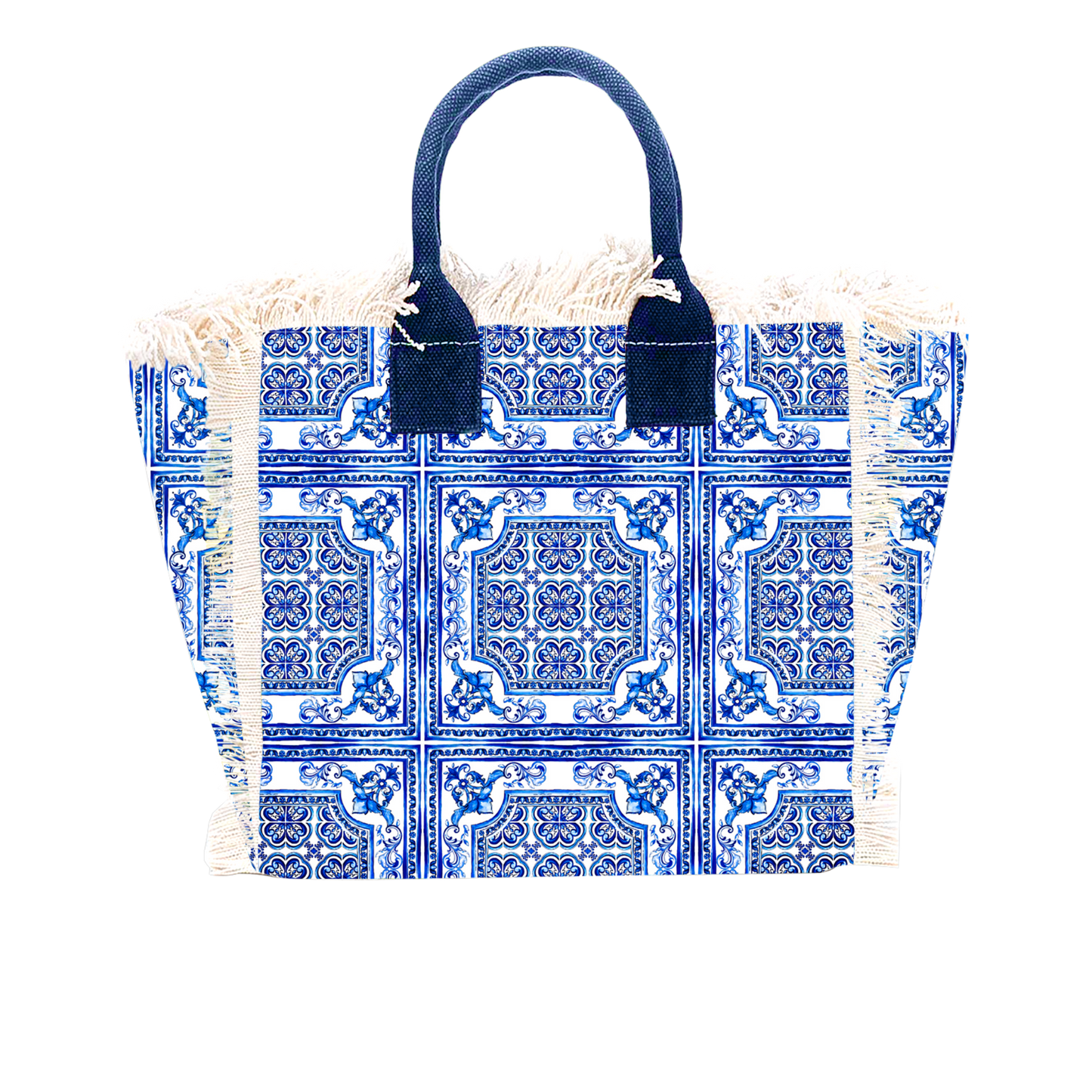 Borsa full print - Capri Maxi Bag - 38x32 cm - BAG 99