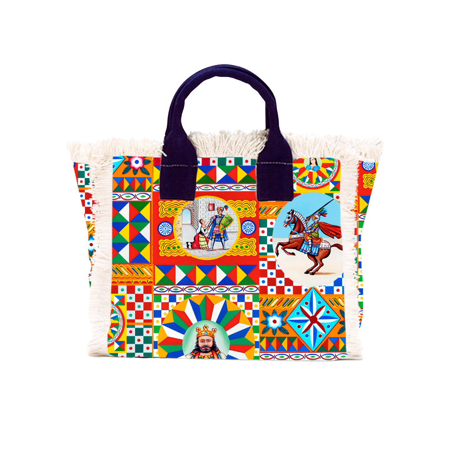 Full print bag - Sorrento Mini Bag - 33x19 cm