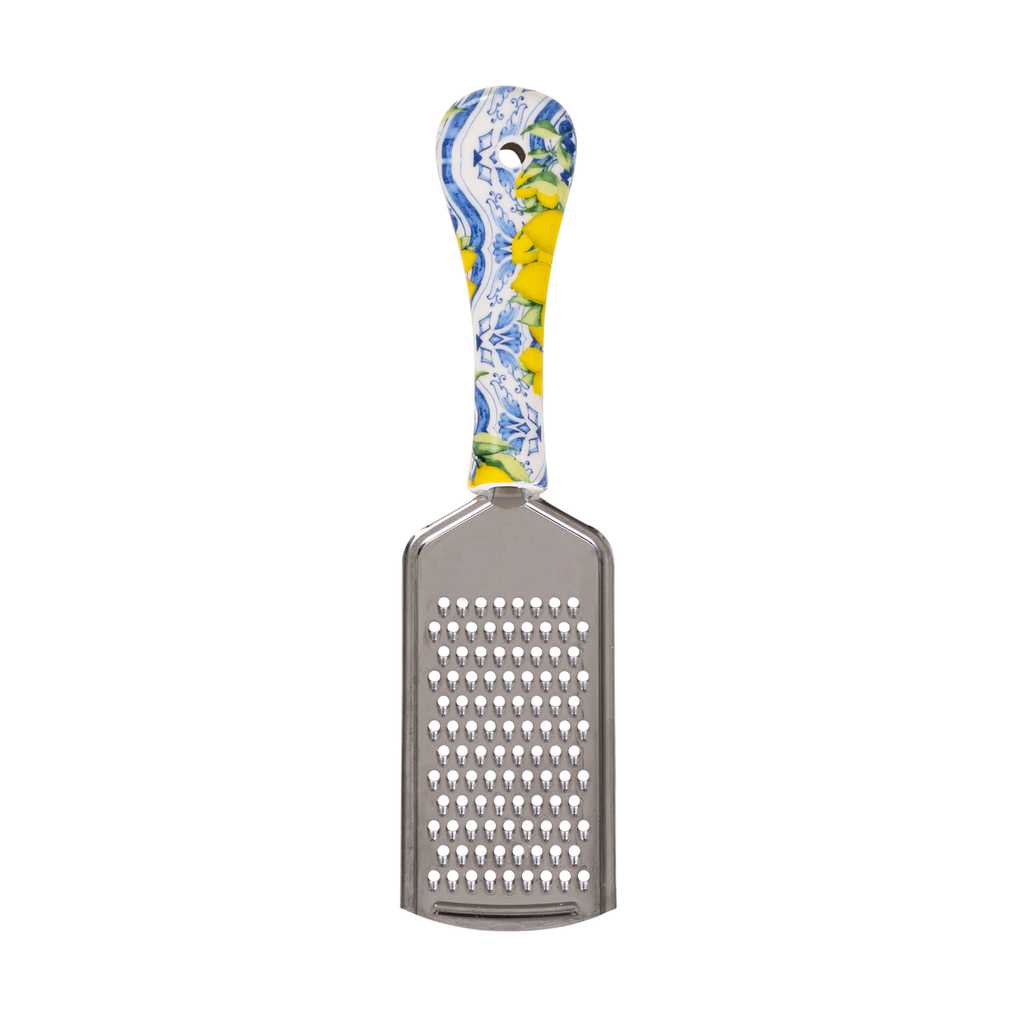 Grattugia Manuale in Acciaio con Manico in Ceramica – SF205