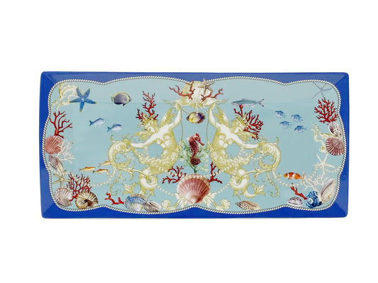 Piatto Rettangolare in ceramica Box Luxury 30,5 cm - SF231