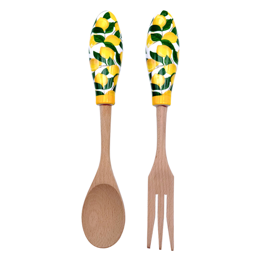 Set Posate Lusso La Limonaia - SF246