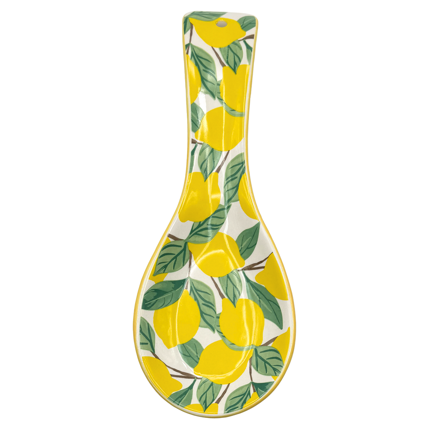 Poggiamestolo in ceramica La Limonaia - SF284