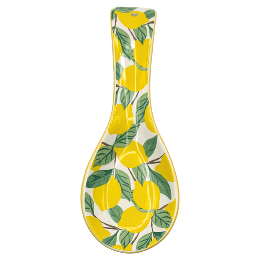 Poggiamestolo in ceramica La Limonaia - SF284