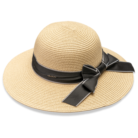 Straw Hat - Camille Hat
