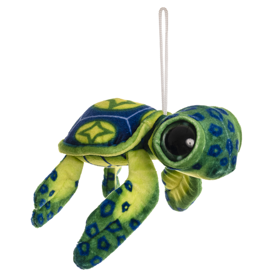 Peluche  Morbido Tartaruga Marina 25 cm - TOMMY - cod. TOY 10