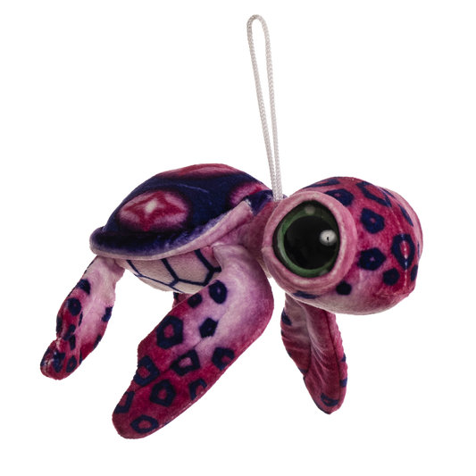 Peluche  Morbido Tartaruga Marina 25 cm - TOMMY - cod. TOY 10