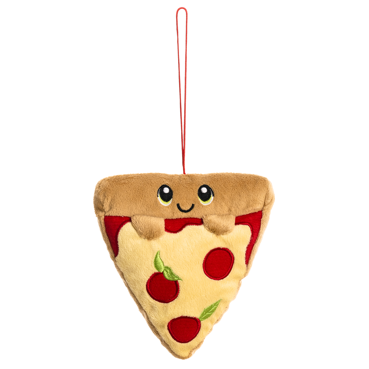 Peluche Fetta di Pizza Morbido - TINO - cod. TOY 4