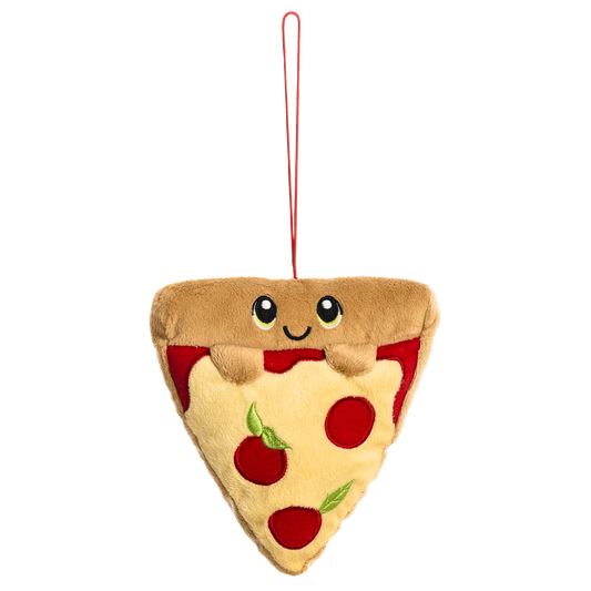 Peluche Fetta di Pizza Morbido - TINO - cod. TOY 4