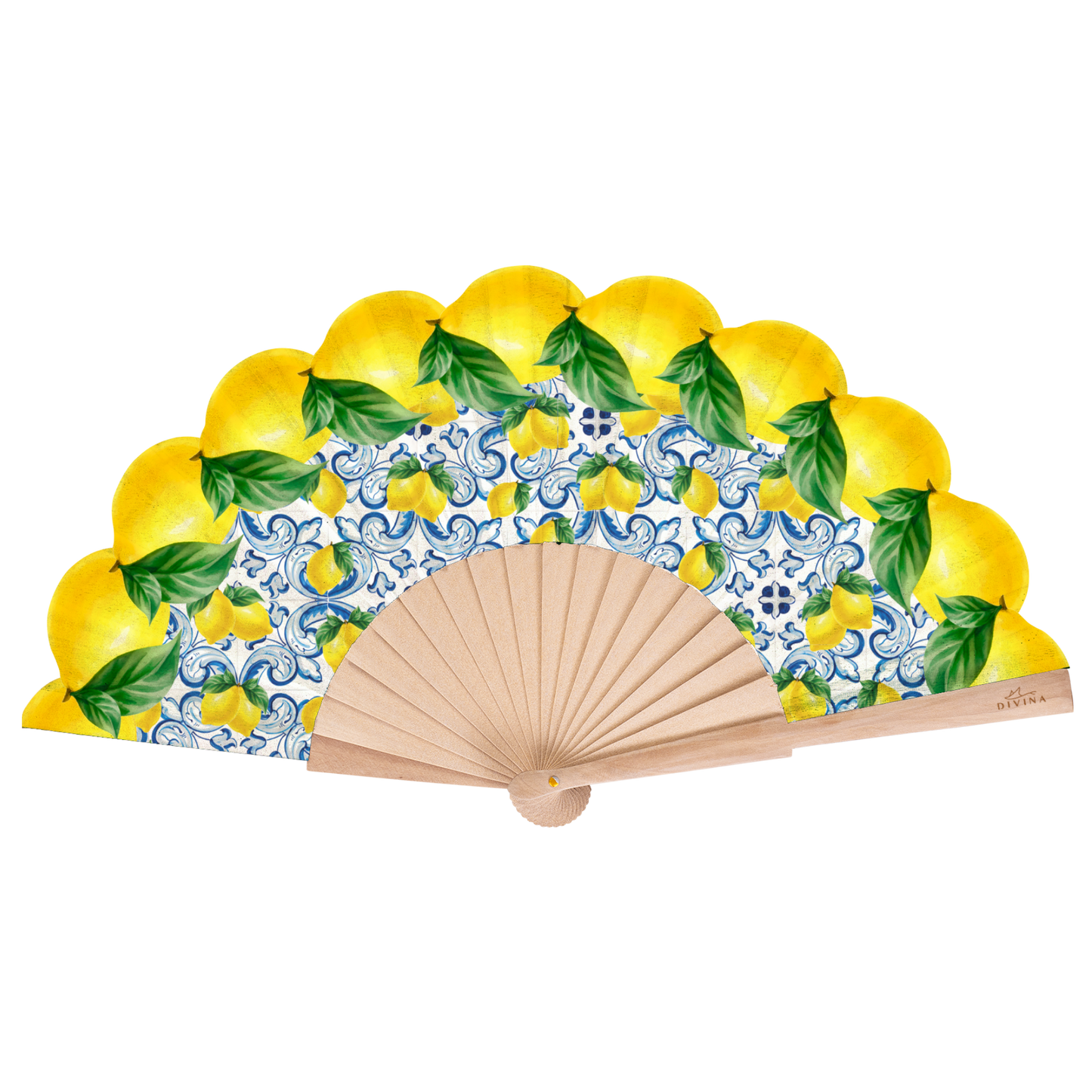 Ventagli Firmati Divina Italian Design - VAR119