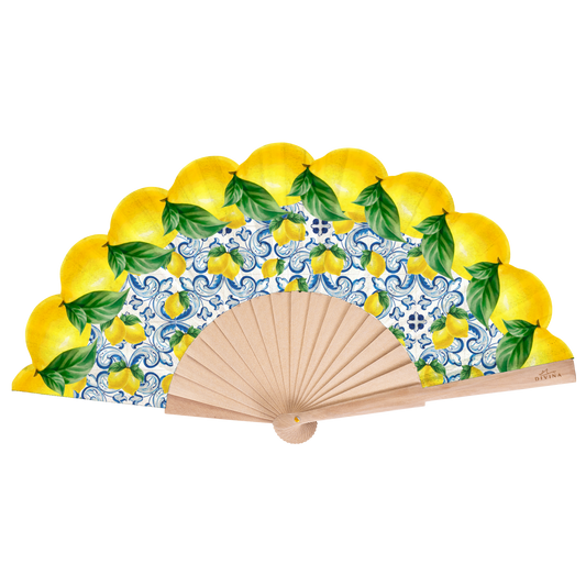 Ventagli Firmati Divina Italian Design - VAR119
