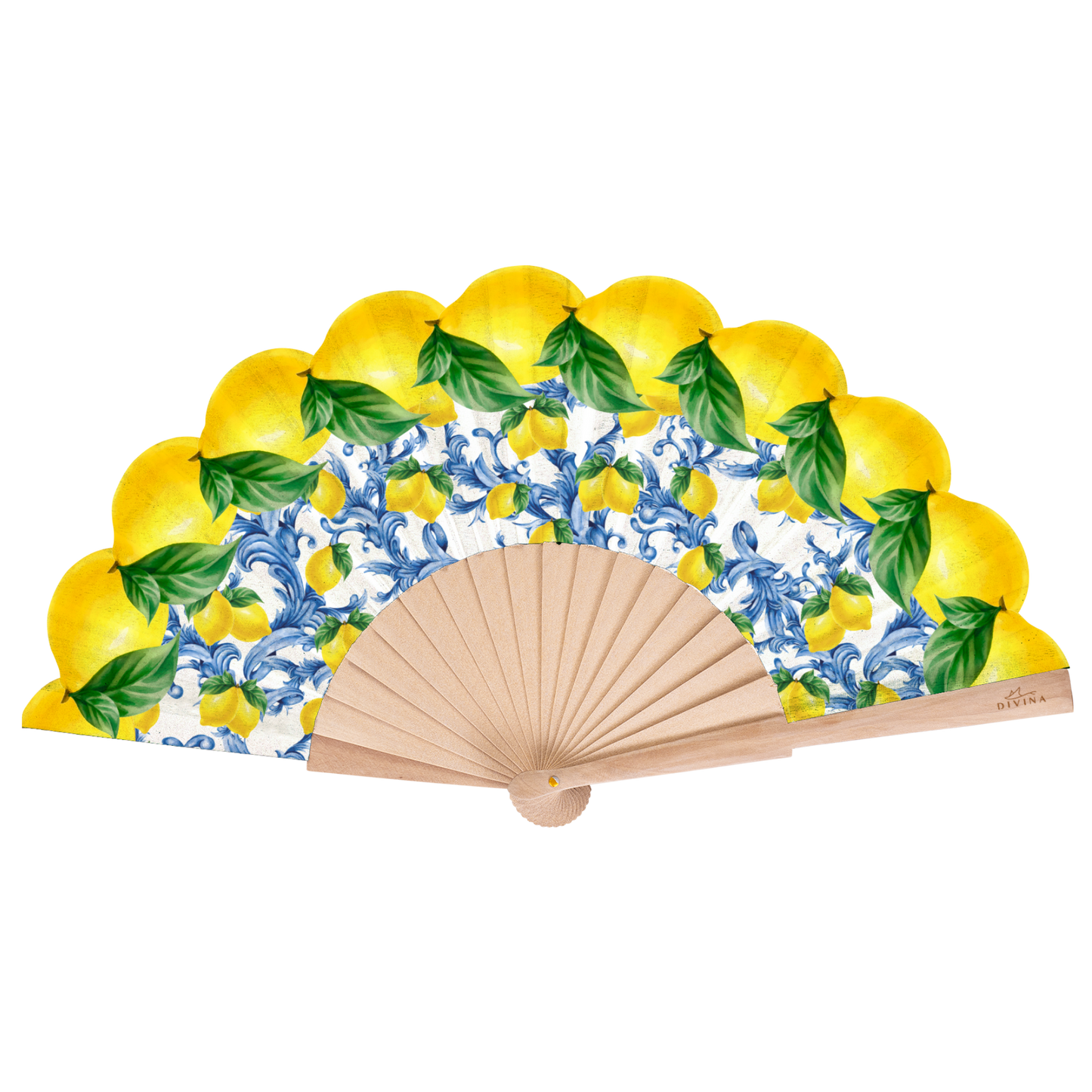 Ventagli Firmati Divina Italian Design - VAR119