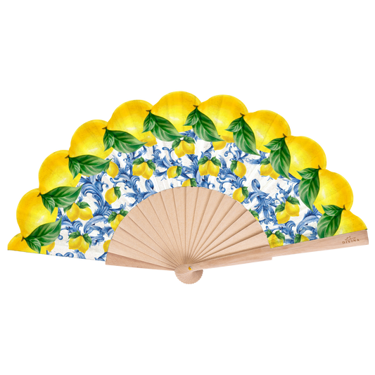 Ventagli Firmati Divina Italian Design - VAR119