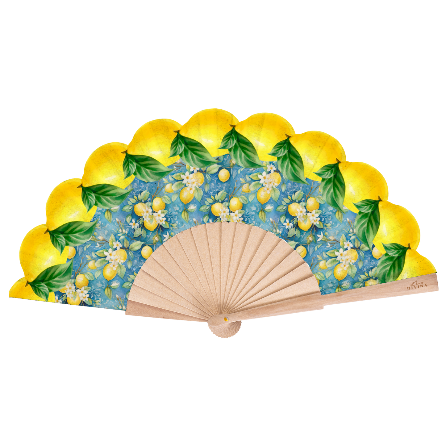 Ventagli Firmati Divina Italian Design - VAR119
