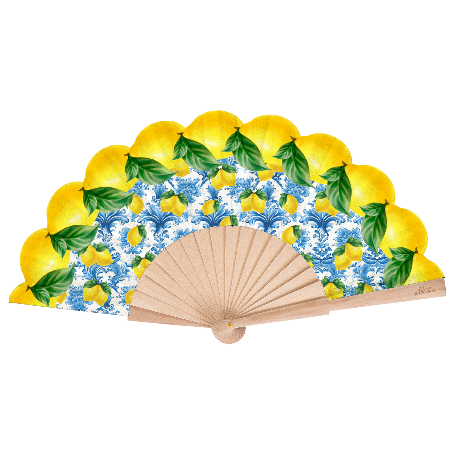 Ventagli Firmati Divina Italian Design - VAR119