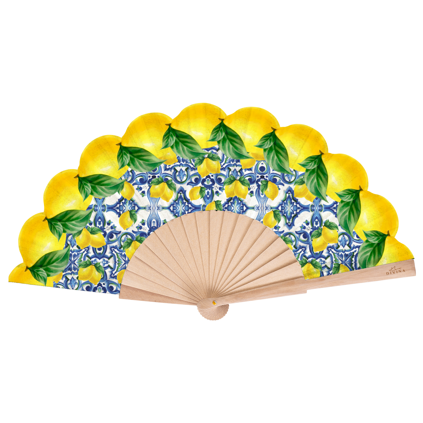 Ventagli Firmati Divina Italian Design - VAR119