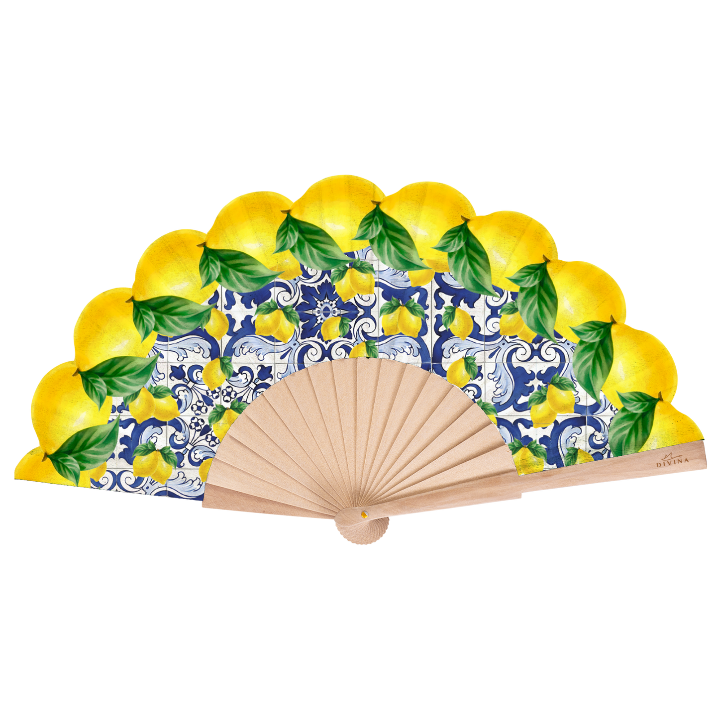 Ventagli Firmati Divina Italian Design - VAR119