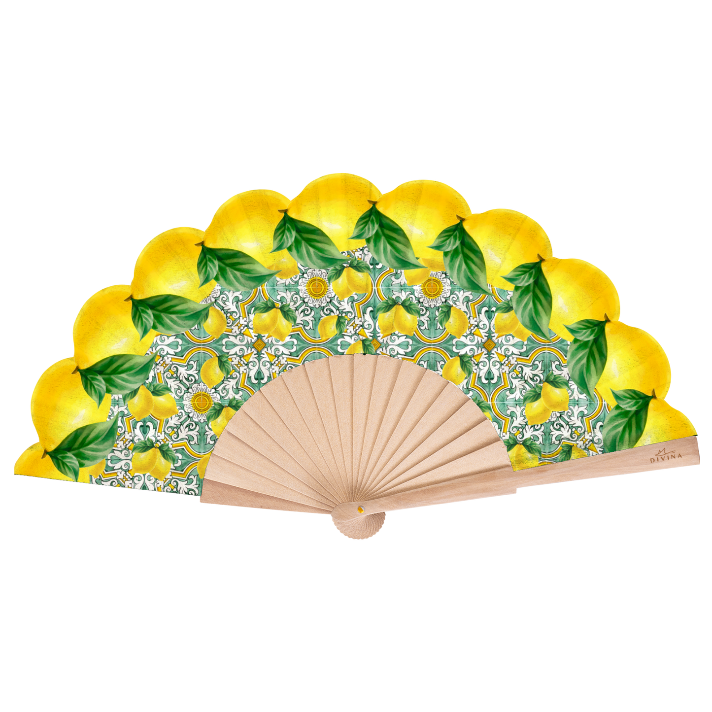 Ventagli Firmati Divina Italian Design - VAR119